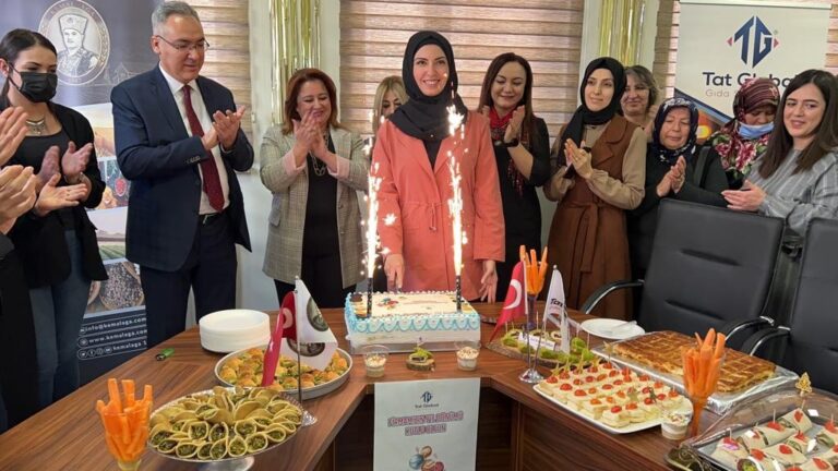Firmamızın kuruluş yıldönümü