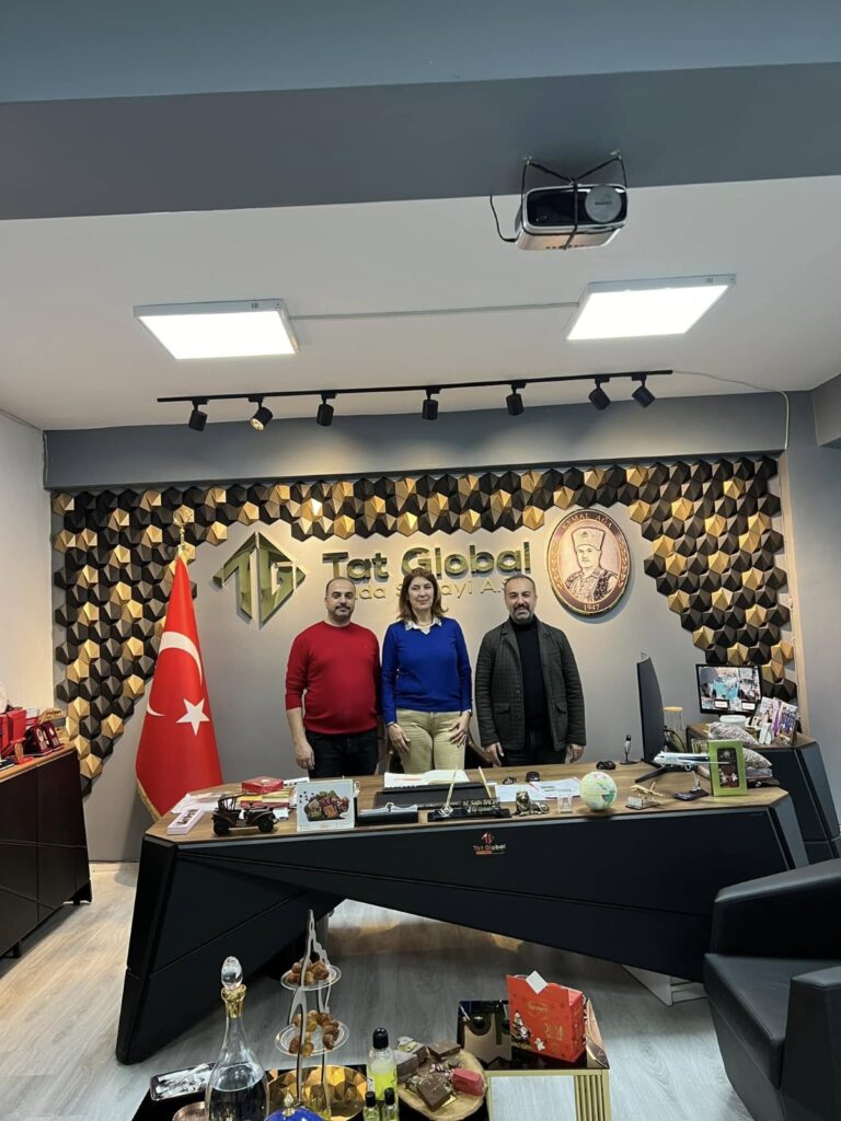 Kasım Ayı İstişare Toplantıları